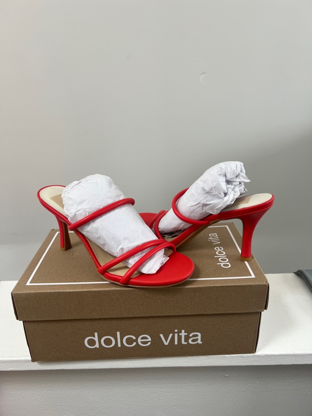 Dolce Vita Lynton Sandal Heel - Picture 3 of 4